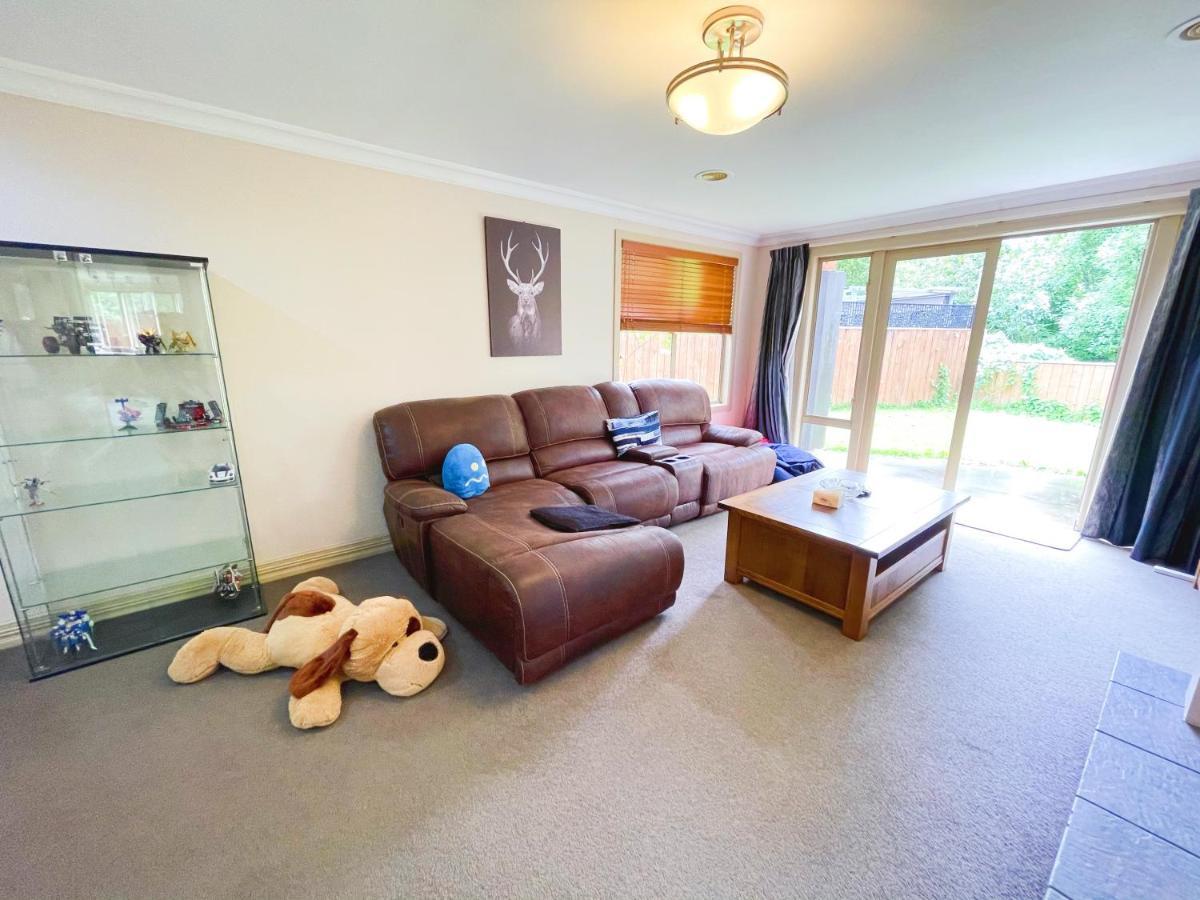 Private And Perfect For Families, Rotorua Escape Vila Exterior foto