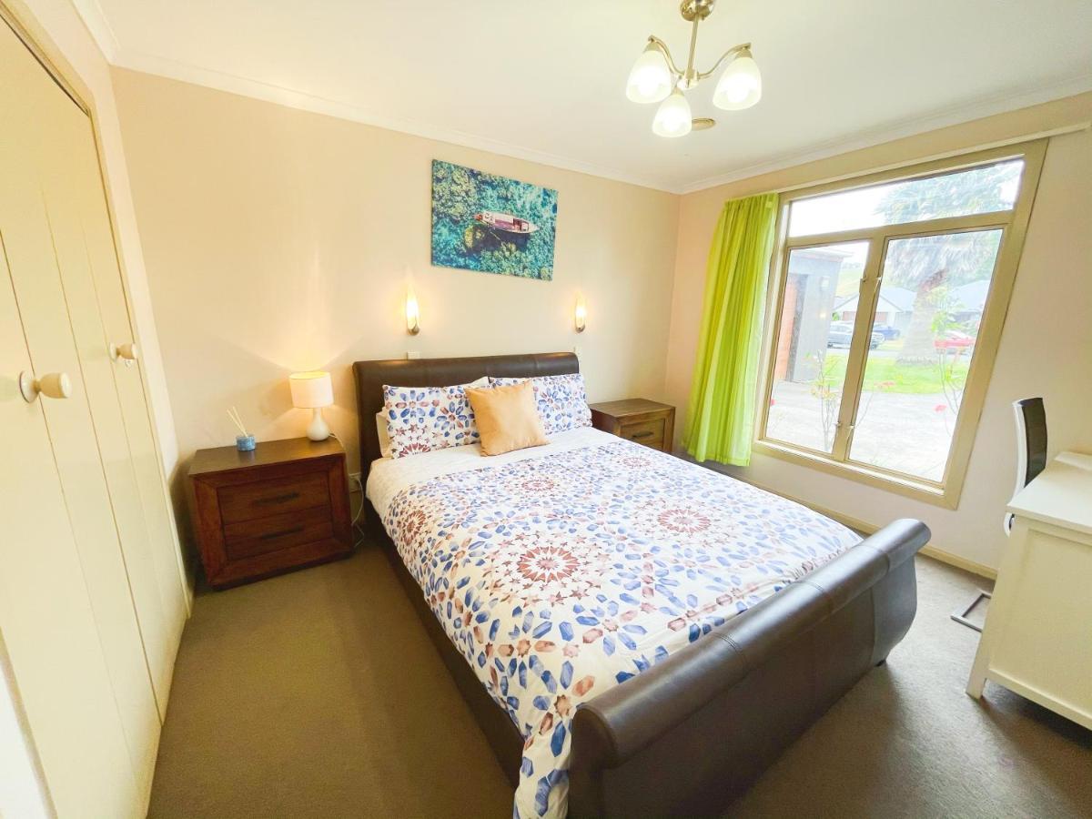 Private And Perfect For Families, Rotorua Escape Vila Exterior foto